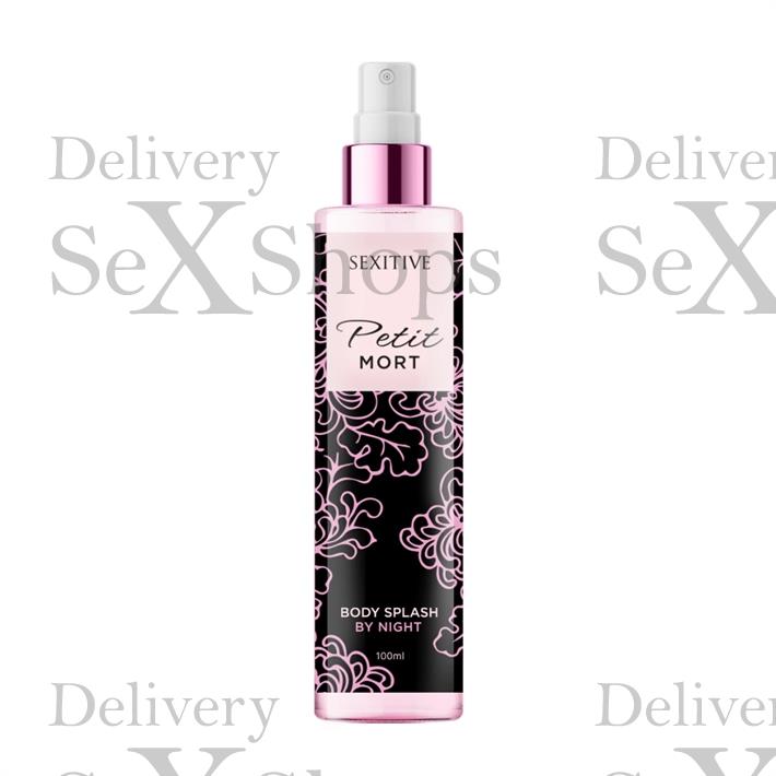  Body Splash Petit Mort - Afrodisiaco 
